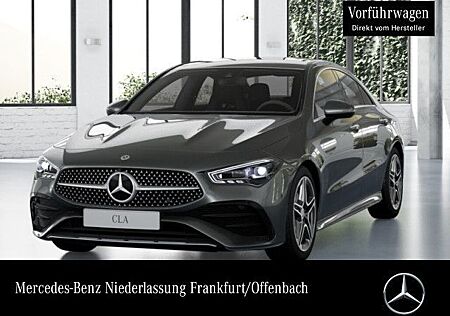 Mercedes-Benz CLA 200 AMG+360°+AHK+MULTIBEAM+TOTW+KEYLESS+7G