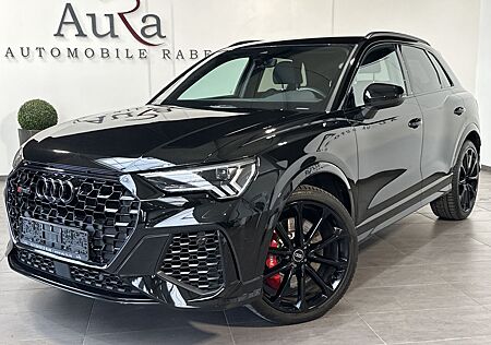 Audi RS Q3 RSQ3 Quattro Black NAV+MATRIX+ACC+SONOS+VCOCK+PP