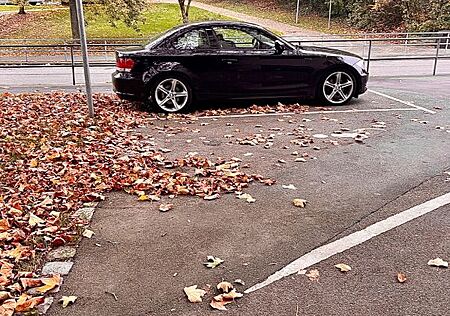 BMW 120i Coupé -