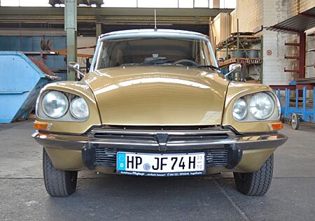 Citroën DS