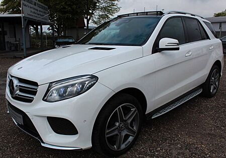 Mercedes-Benz GLE 400 2 x AMG**PANO*KAMERA*SHZ*LED,