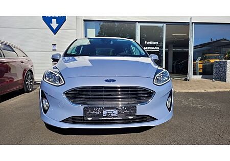Ford Fiesta Titanium 1.0 EcoBoost M-Hybrid TOP-ZUSTAN
