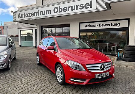 Mercedes-Benz B 160 d`1.Hd.*Exklusiv*Bi-X*Kamera*Leder