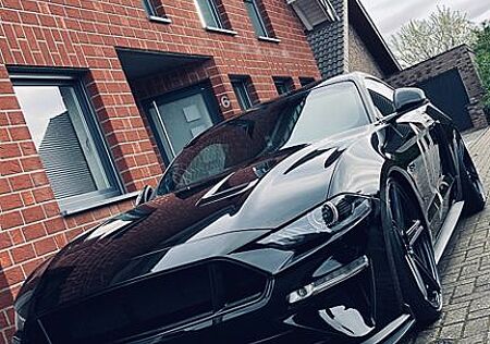 Ford Mustang 5.0 GT Werksgarantie Unikat