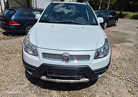 Fiat Sedici 1.6 16V Luxury 4X4 EURO 5