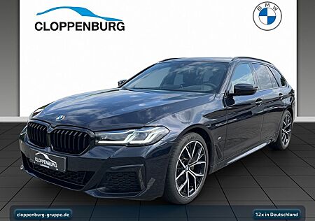 BMW 520d Touring M Sportpaket Head-Up+AHK+Navi+SHZ