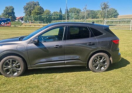 Ford Kuga 2.5 Duratec PHEV ST-Line X CVT ST-Line X