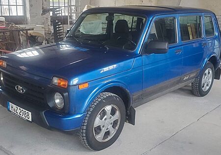 Lada Niva Urban 4x4 Urban