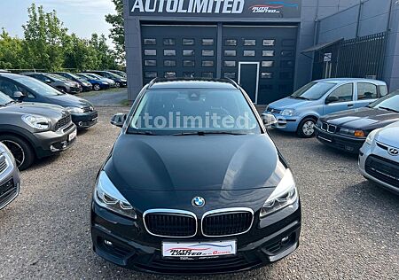 BMW 218 Active Tourer Advantage Lichtpacket/AHK