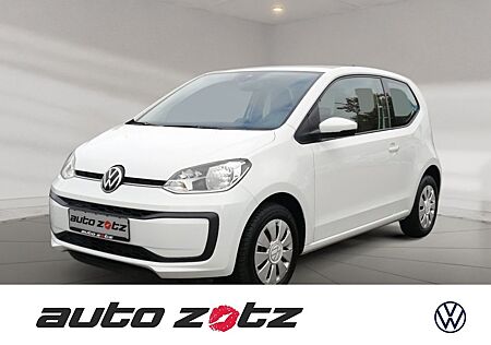VW Up Volkswagen ! eco-move ! 1.0 l ECOFUEL
