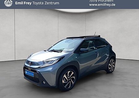 Toyota Aygo (X) Air Teamplayer
