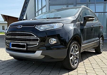 Ford EcoSport 1,0 EcoBoost -