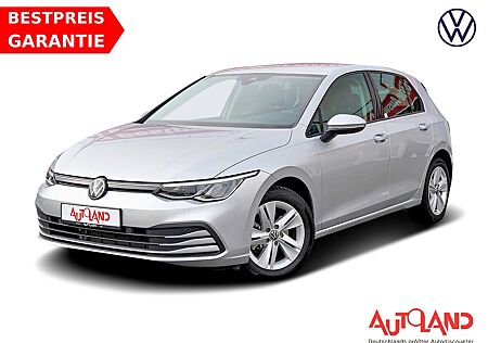 VW Golf Volkswagen VIII 1.5 TSI Life LED Navi AHK DAB ACC PDC