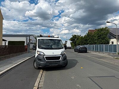 Peugeot Boxer. 2,0 L. Klima. Lang. Zahnriemen Neu