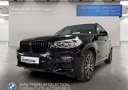 BMW X3 xDrive30d M Sport AHK LiveCockpitProf Kamera