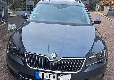 Skoda Superb 2.0 TDI SCR 140kW DSG 4x4 L&K COMBI L&K