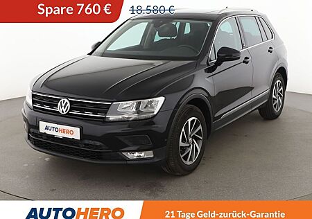 VW Tiguan Volkswagen 1.4 TSI Sound BM*NAVI*ACC*PLA*CAM*PDC*AHK