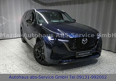 Mazda CX-80 3.3 e-SKY.-D 254 Homura Plus 4x4 6-Sitzer