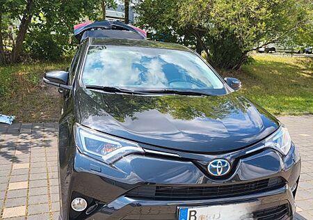 Toyota RAV 4 2,5-l-Hybrid Executive Auto 4x2 Executive