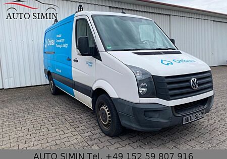 VW Crafter Volkswagen Kasten 35 Mittel 2.0 TDI L2H1 3Sitze AHK