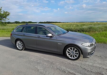 BMW 520d Touring Automatik