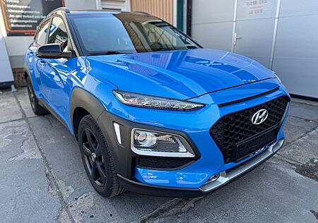 Hyundai Kona Premium 2WD,LED,Shz,Leder,Kamera