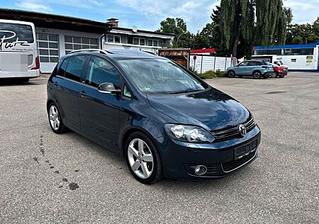 VW Golf Plus Volkswagen 1.6 TDI BlueMotion Technology Styl...