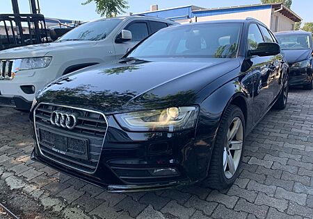 Audi A4 Avant Ambition 2.0 Tdi quattro Navi Xenon Pdc
