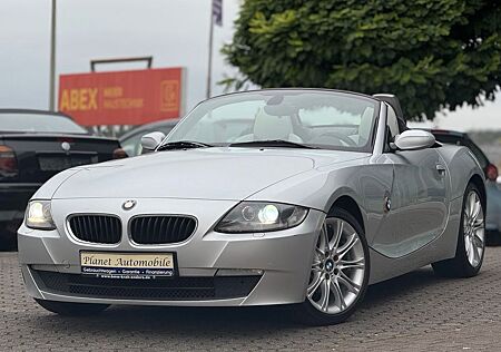 BMW Z4 Roadster 2.5i/M-SPORT/LEDER/AUTOMATIK/PDC/SHZ