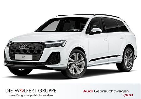 Audi Q7 SUV S line 50 TDI quattro tiptronic 7-SITZER