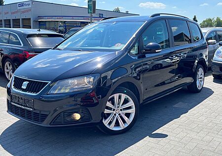 Seat Alhambra Style/7 Sitz/Automatik/Navi/TÜV 11-2025