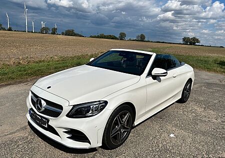 Mercedes-Benz C 400 4MATIC Autom. -
