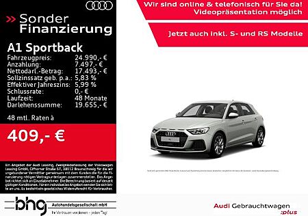 Audi A1 Sportback advanced 25 TFSI 70(95 ) kW(PS) S t