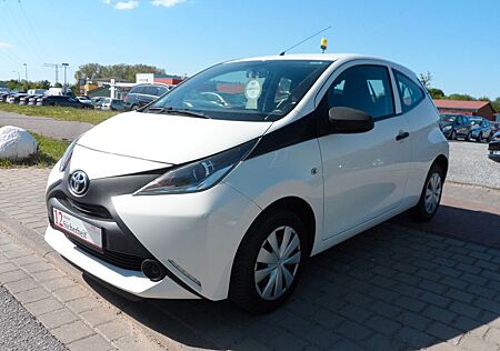 Toyota Aygo (X) Aygo 1.0 TÜV & Service NEU