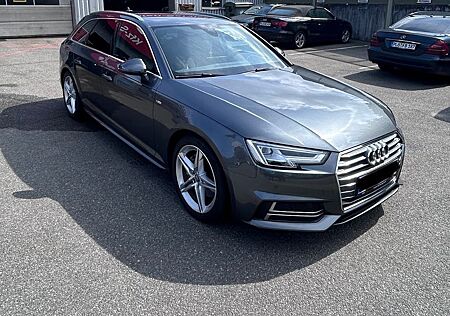 Audi A4 2.0 TDI - AUTOMATIK - LED - S-LINE - MASSAGE