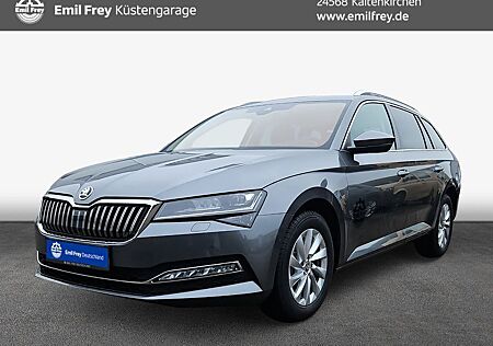 Skoda Superb Combi Style 2.0 TDI