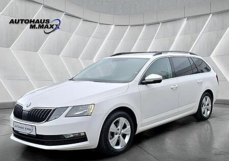 Skoda Octavia Combi G-TEC LED ACC Kamera AHK CarPlay