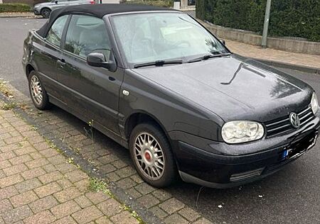 VW Golf Volkswagen 1.6 Classicline Classicline