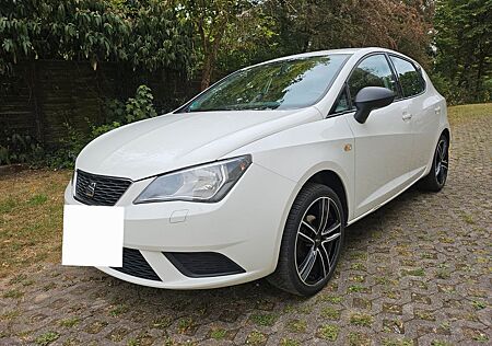 Seat Ibiza 1.4 - mit Navi und original 2.Felgensatz