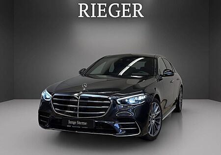 Mercedes-Benz S 350 d AMG Pano*Airmatic*3D-Display*Burmester++