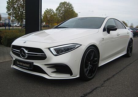 Mercedes-Benz CLS 53 AMG 4M 360° Night Memo DIST AIRM Perf.AGA
