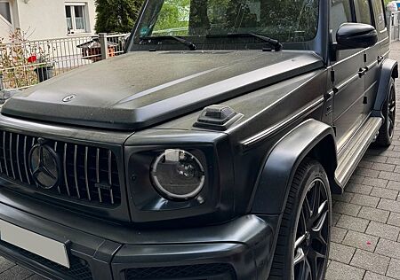 Mercedes-Benz G 63 AMG AMG G 63 erste Hand · Sehr gepflegt · Unfallfrei