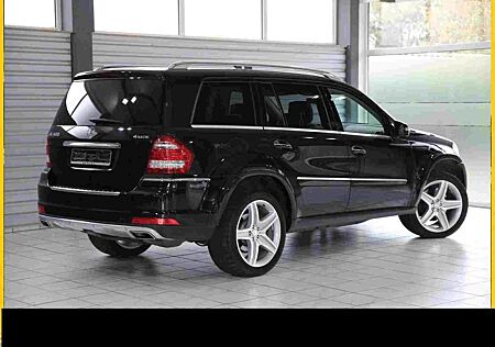Mercedes-Benz GL 500 4MATIC - LPG Prins