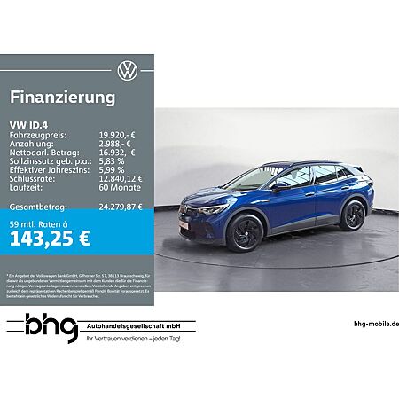 VW ID.4 leasen
