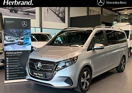 Mercedes-Benz V 300 STYLE/L *8-SITZER*BURMESTER*AHK*DISTRONIC*