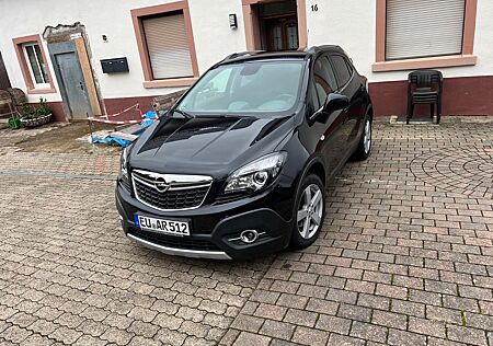 Opel Mokka 1.6 CDTI ecoFLEX Edition Start/Stop Ed...