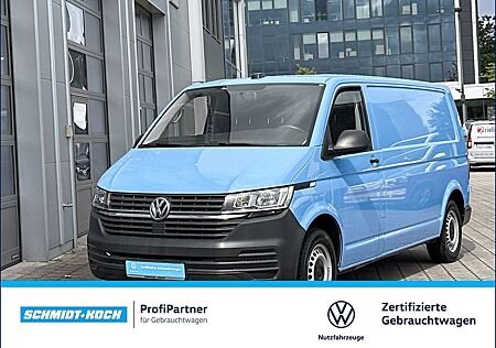 VW T6 Transporter Volkswagen T6.1 Kasten L.R 2.0 TD KlimaI AHK 3.0 t Navi PDC