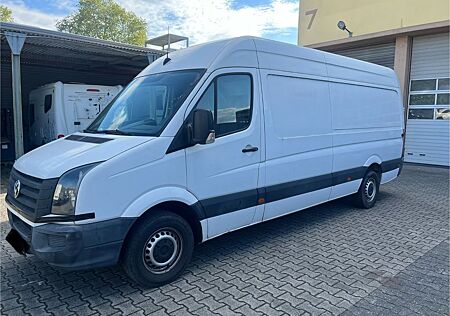 VW Crafter Volkswagen Kasten 35 lang L3H2 Hochdach