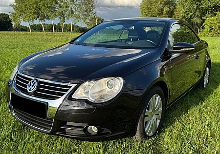 VW Eos Volkswagen 1.4 TSI | TÜV neu | Gepflegt