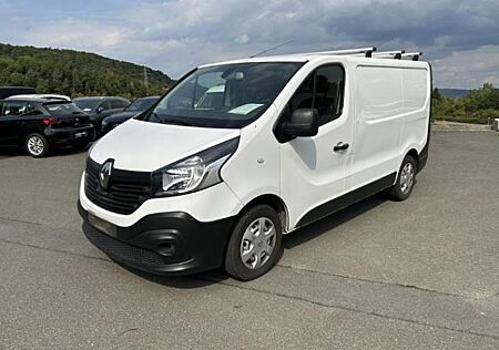 Renault Trafic 1,6 dCi 120 L1H1 2,7t Komfort AHK Heckflü